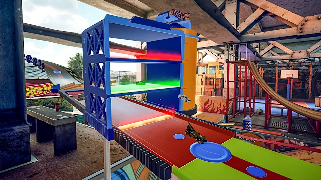 HOT WHEELS™ - Super Dealership Module screenshot 2
