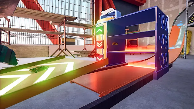 HOT WHEELS™ - Super Dealership Module screenshot 1