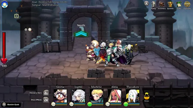 Additional Hero, Necroknight screenshot 5
