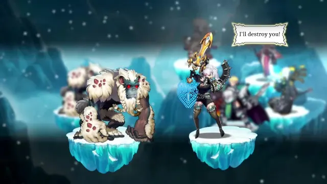 Additional Hero, Necroknight screenshot 2