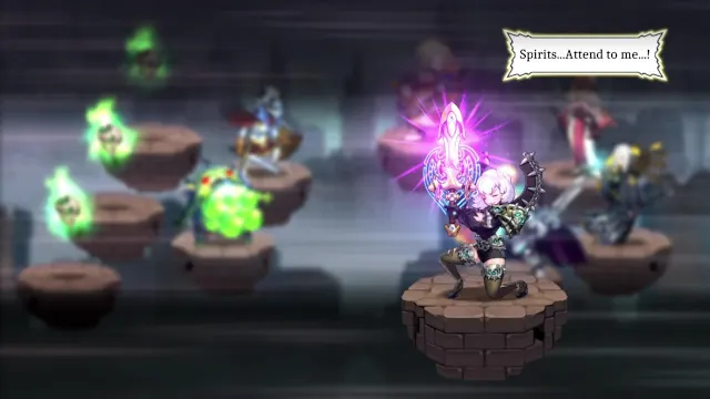 Additional Hero, Necroknight screenshot 4