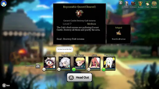 Additional Hero, Necroknight screenshot 3