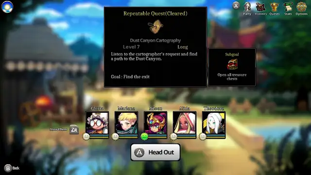 Additional Hero, Amazon screenshot 3