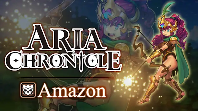 Additional Hero, Amazon