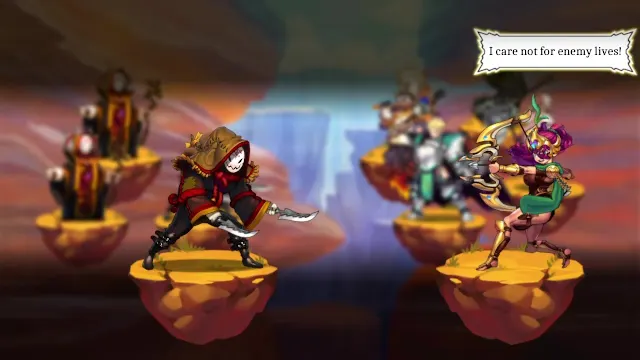 Additional Hero, Amazon screenshot 2
