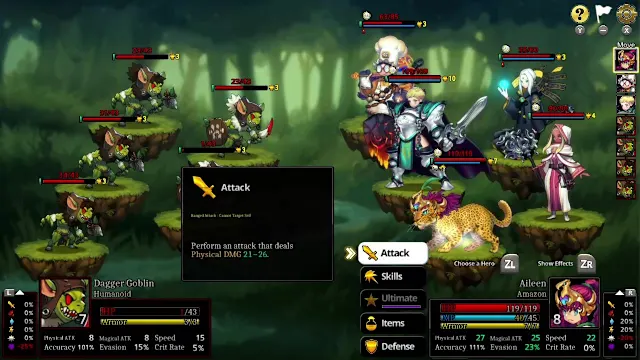 Additional Hero, Amazon screenshot 0