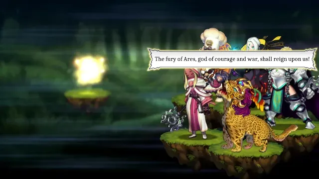 Additional Hero, Amazon screenshot 4