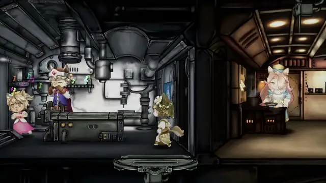 Fuga: Melodies of Steel - Fantasy Costume Pack screenshot 0