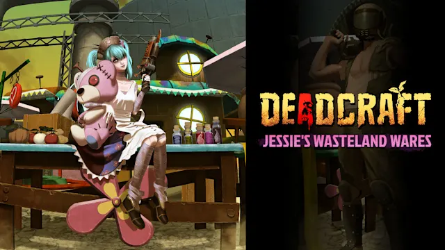 DEADCRAFT - Jessie's Wasteland Wares