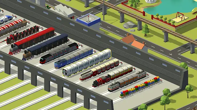 Track Pack screenshot 1
