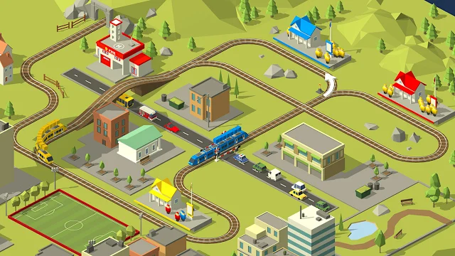 Track Pack screenshot 2