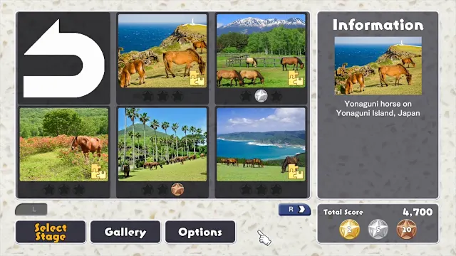 Scenes with Horses screenshot 3