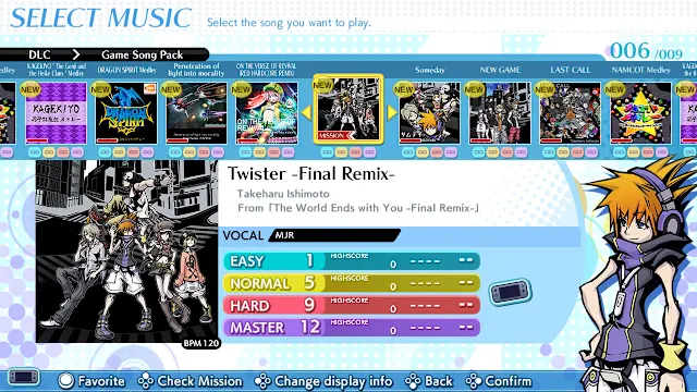 Game Song Pack screenshot 0
