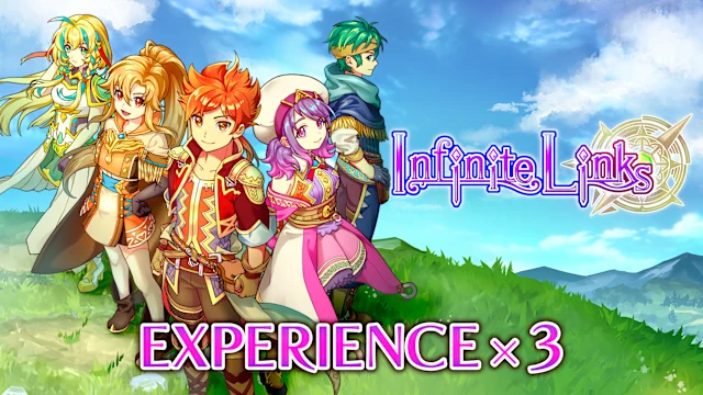 Experience x3 - Infinite Links