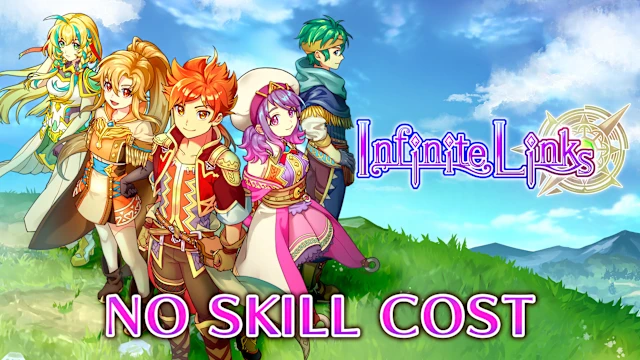 No Skill Cost - Infinite Links