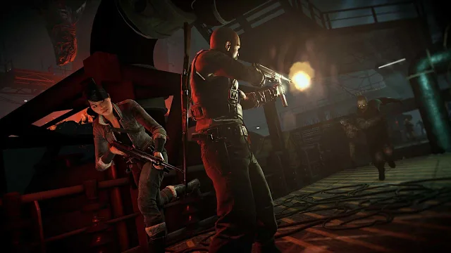 Zombie Army 4: Ragnarök Campaign & Character Pack screenshot 2