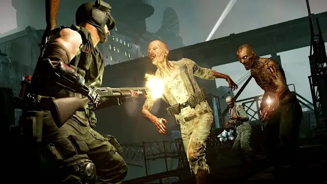 Zombie Army 4: Ragnarök Campaign & Character Pack screenshot 4