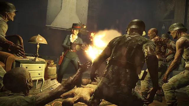 Zombie Army 4: Ragnarök Campaign & Character Pack screenshot 5