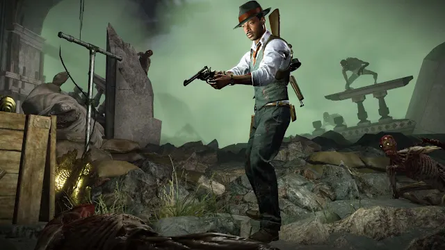 Zombie Army 4: Ragnarök Campaign & Character Pack screenshot 3