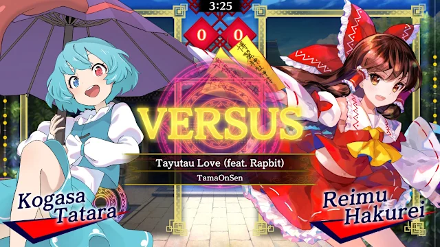 Character Pack Kogasa Tatara screenshot 2
