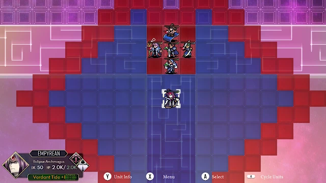 Dark Deity Suns Out, Swords Out screenshot 1