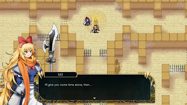 Dark Deity Suns Out, Swords Out screenshot 0