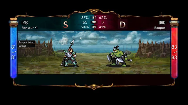 Dark Deity Suns Out, Swords Out screenshot 4