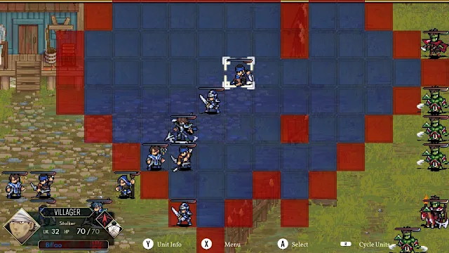 Dark Deity Suns Out, Swords Out screenshot 3
