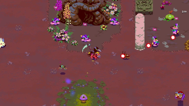 Atomicrops: Reap What You Crow screenshot 3