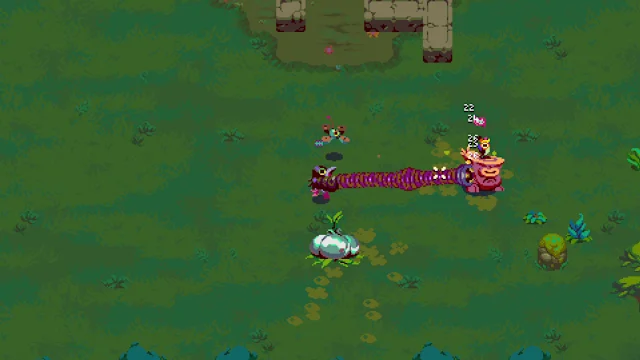 Atomicrops: Reap What You Crow screenshot 0