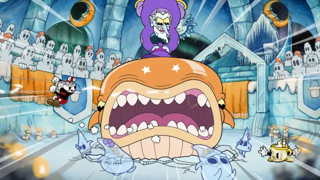 Cuphead - The Delicious Last Course screenshot 0