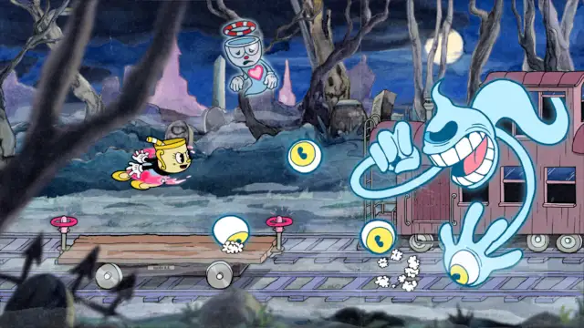 Cuphead - The Delicious Last Course screenshot 5