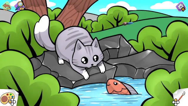 Coloring Book: Farm Life - 29 new drawings screenshot 3