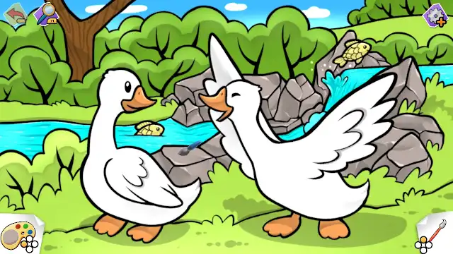 Coloring Book: Farm Life - 29 new drawings screenshot 4