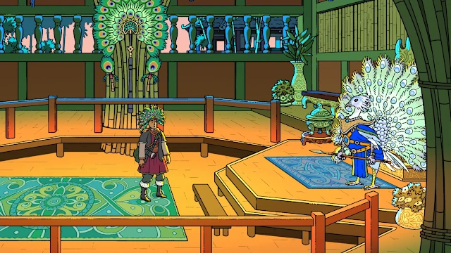 Curious Expedition 2 - Shores of Taishi screenshot 6