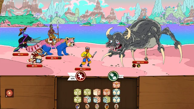 Curious Expedition 2 - Shores of Taishi screenshot 2