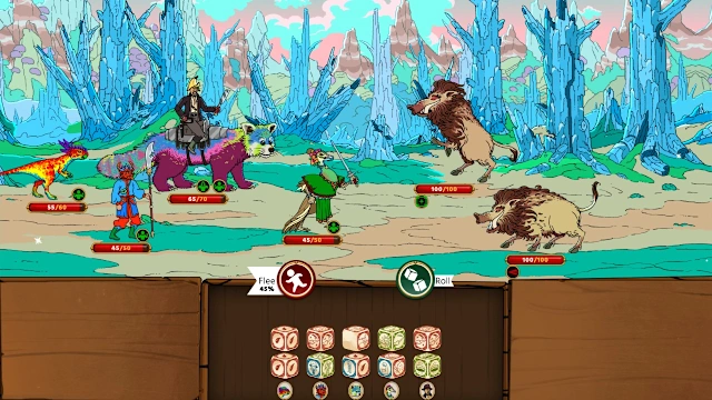 Curious Expedition 2 - Shores of Taishi screenshot 5