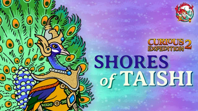 Curious Expedition 2 - Shores of Taishi
