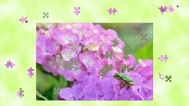 Flowers & Organisms screenshot 1