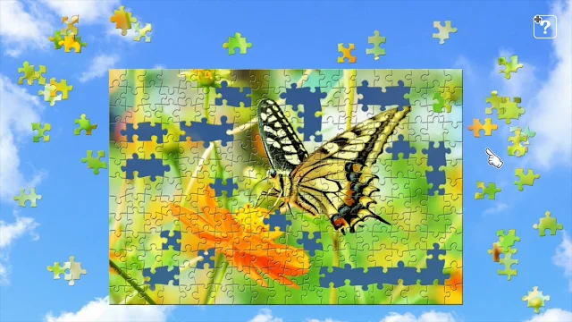 Flowers & Organisms screenshot 0