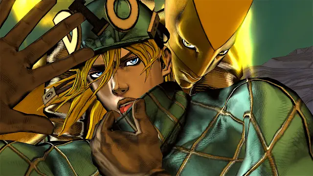 JoJo's Bizarre Adventure: All-Star Battle R - Alternate World Diego DLC screenshot 1