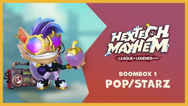 BOOMBOX 1: POP/STARZ