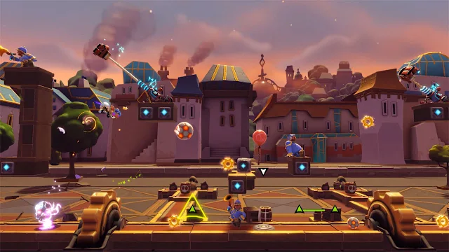 BOOMBOX 1: POP/STARZ screenshot 3