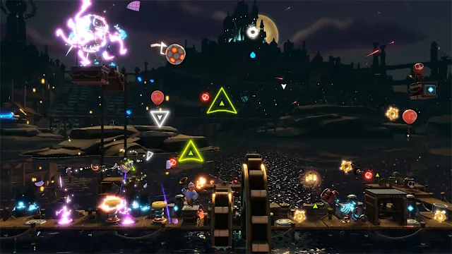 BOOMBOX 1: POP/STARZ screenshot 2