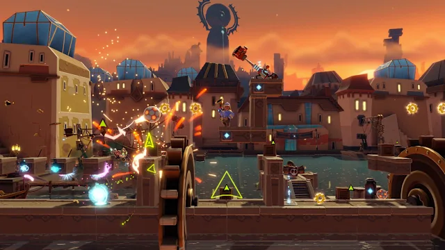 BOOMBOX 2: ZEGENDS NEVER DIE screenshot 3