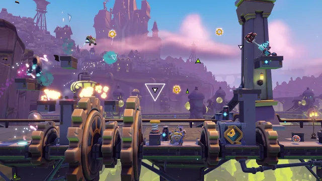BOOMBOX 2: ZEGENDS NEVER DIE screenshot 4