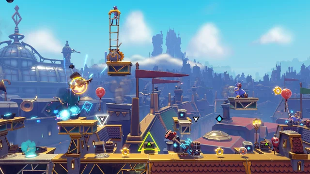 BOOMBOX 2: ZEGENDS NEVER DIE screenshot 5