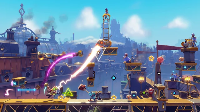 BOOMBOX 2: ZEGENDS NEVER DIE screenshot 1