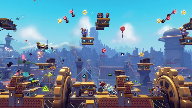 BOOMBOX 2: ZEGENDS NEVER DIE screenshot 2