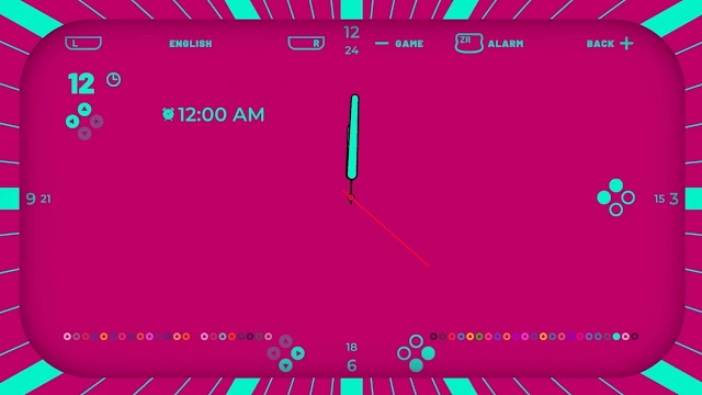 Elegant Clock screenshot 2